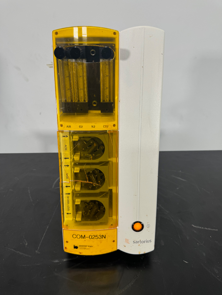 Image of Sartorius Biostat A Plus Bioreactor